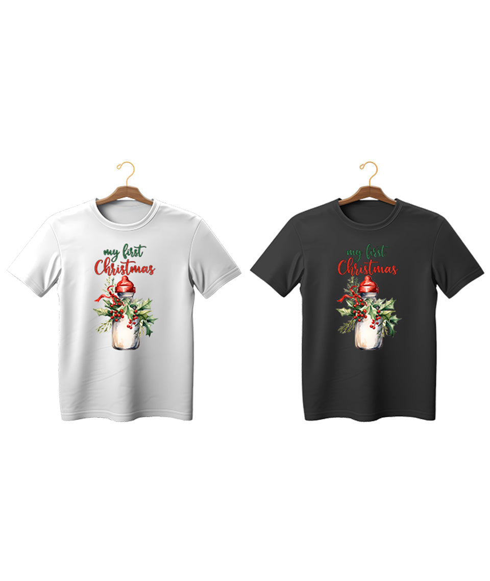 Christmas DTF Transfer