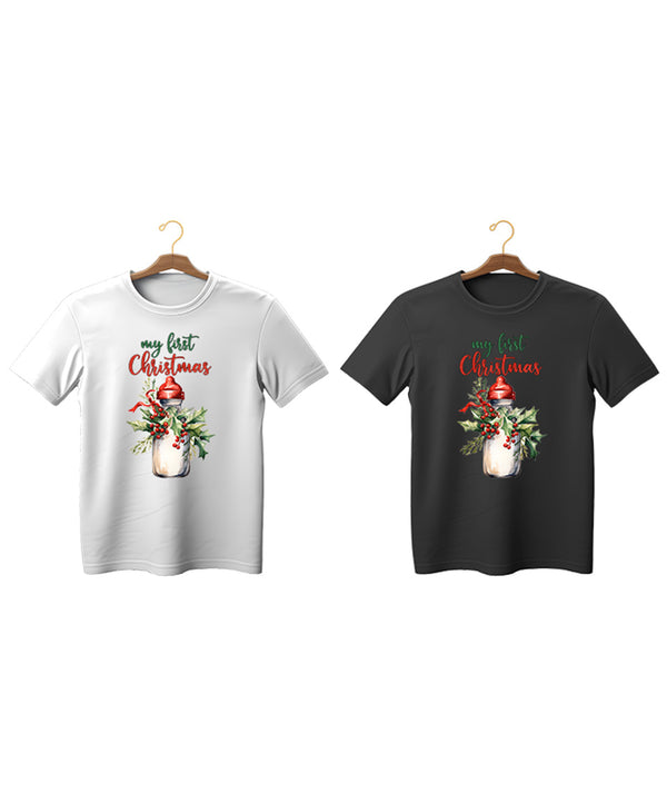 Christmas DTF Transfer