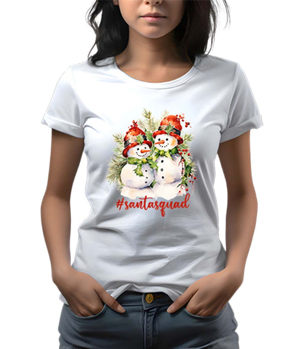 Christmas DTF Transfer