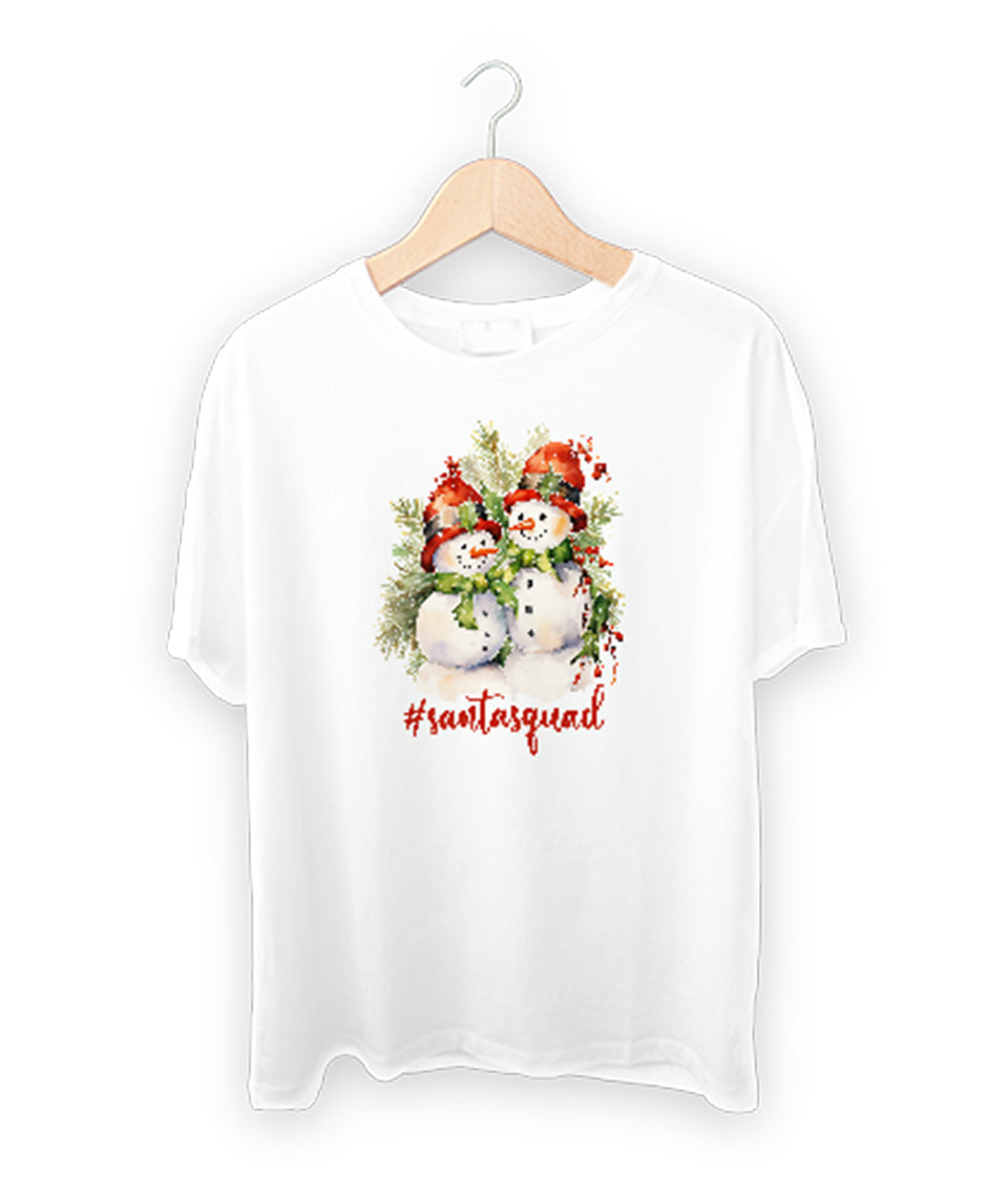 Christmas DTF Transfer