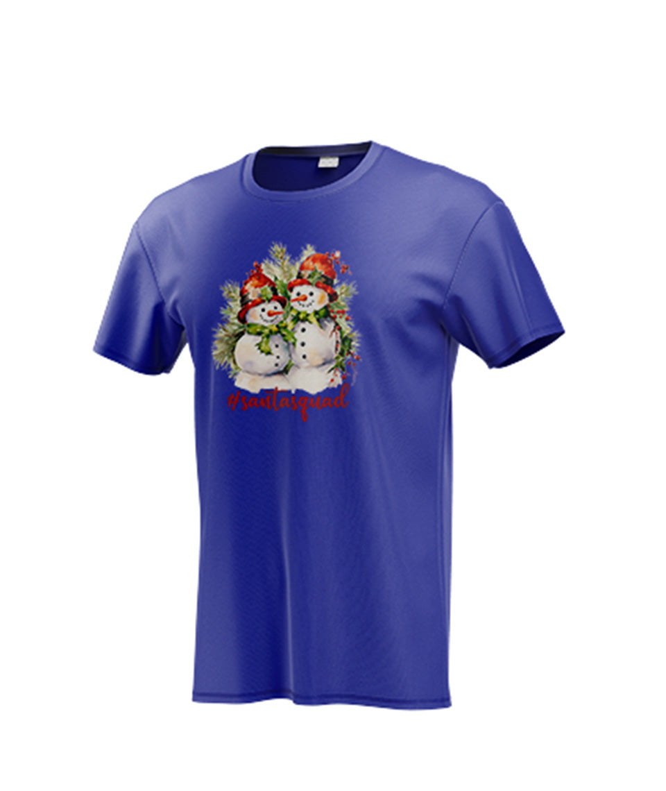 Christmas DTF Transfer