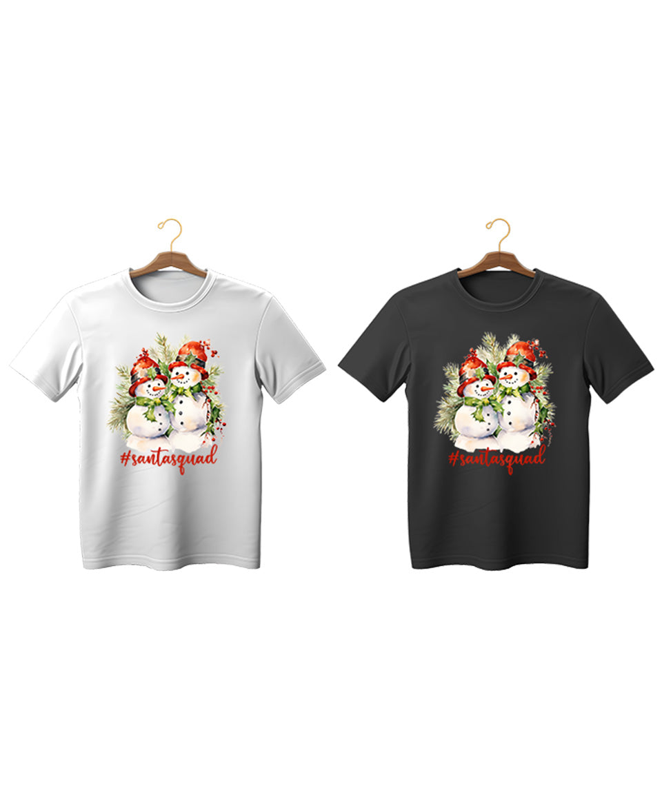 Christmas DTF Transfer