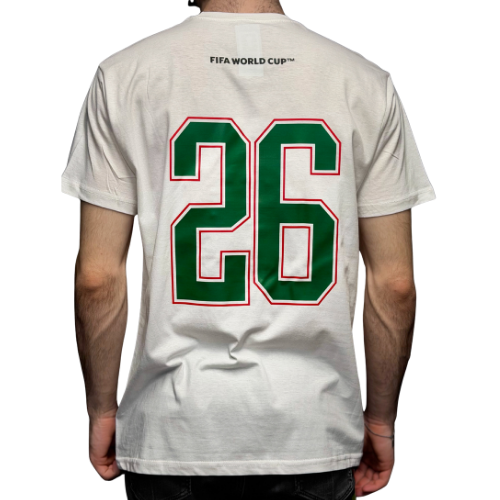 Fifa Licensed World Cup 2026 T-shirts
