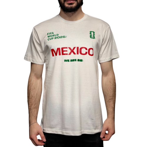 Fifa Licensed World Cup 2026 T-shirts