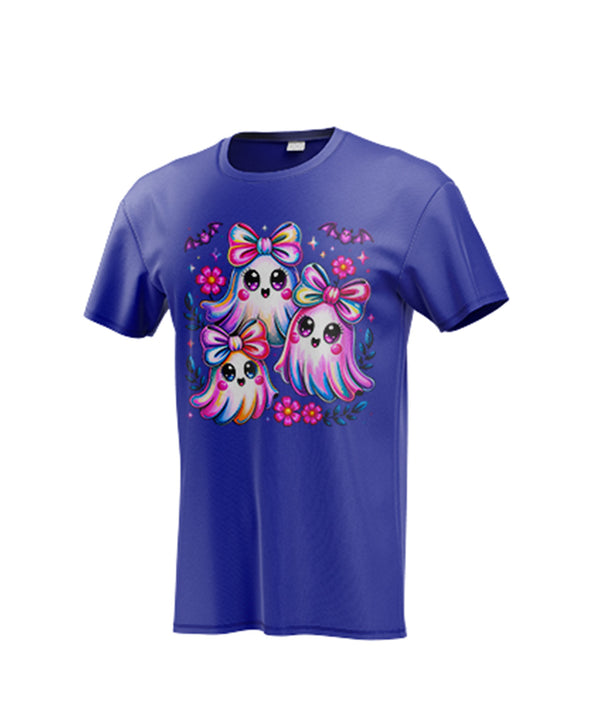 Coquette Gosts With Flowers