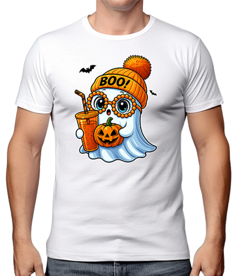 Cute Halloween Ghost