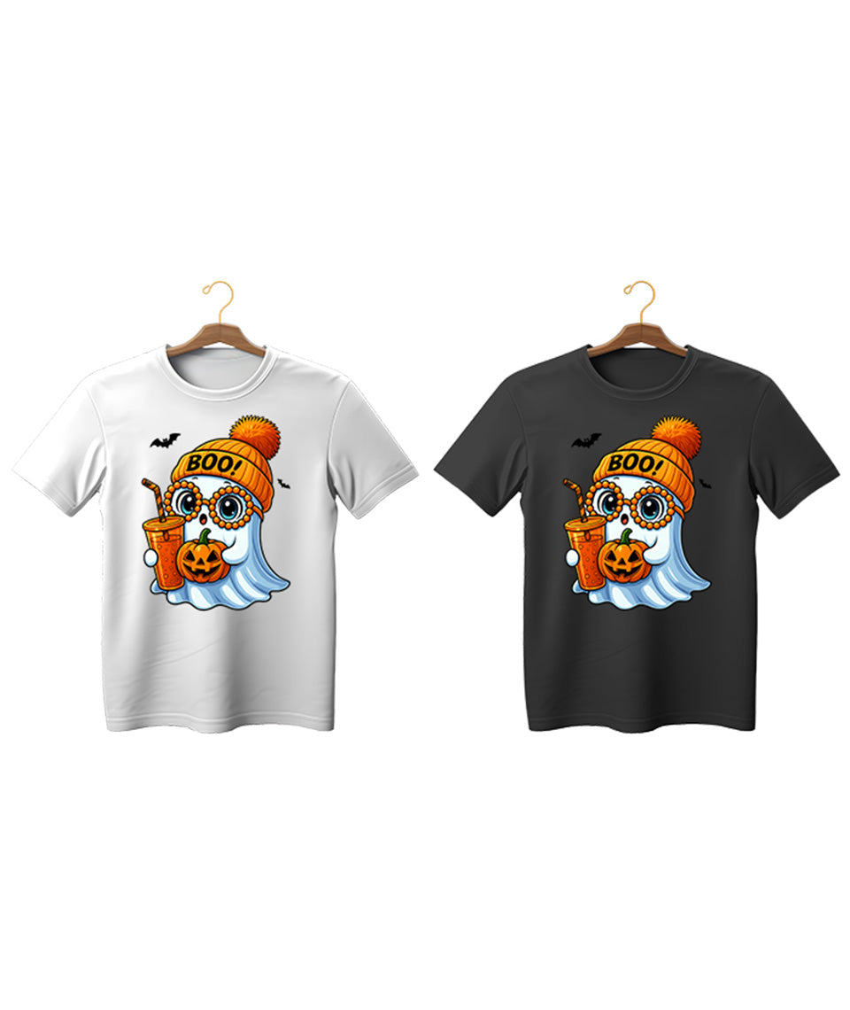 Cute Halloween Ghost