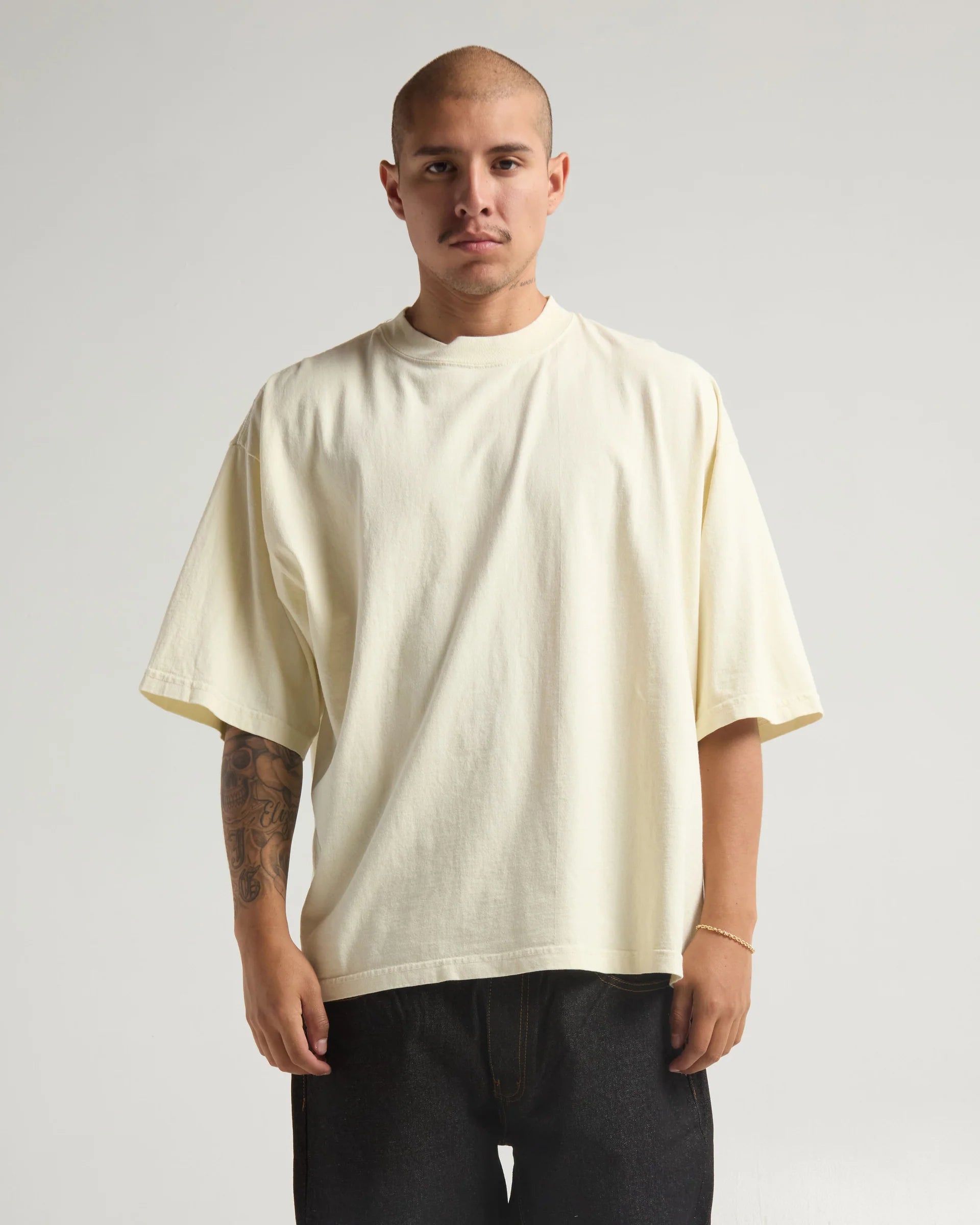 Shaka Wear - 7.5oz Max Heavyweight Garment Dye Drop Shoulder