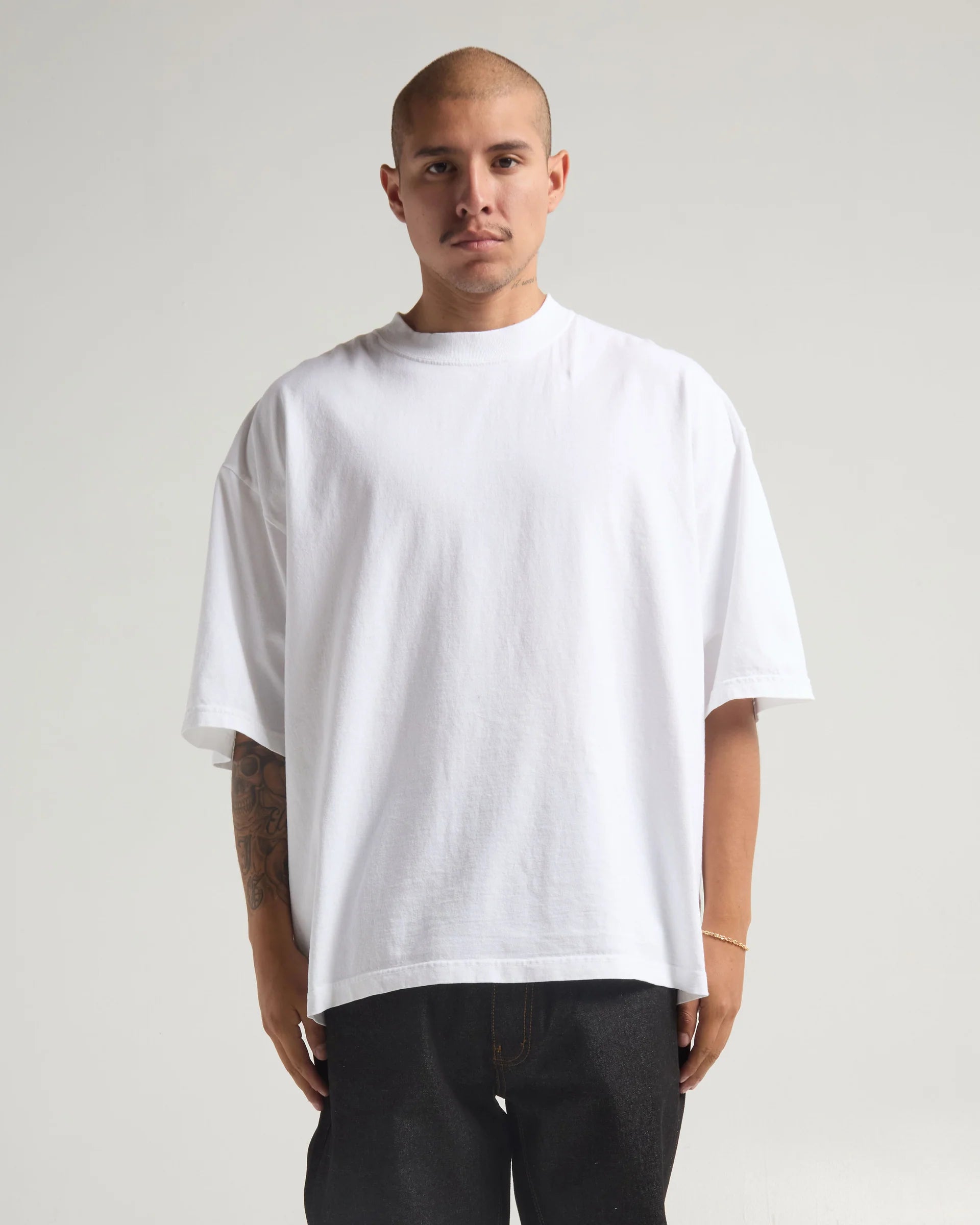 Shaka Wear - 7.5oz Max Heavyweight Garment Dye Drop Shoulder