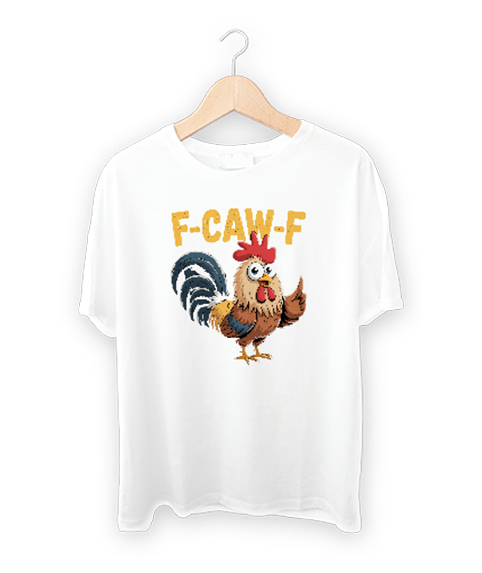 Funny F-Caw-F Chicken
