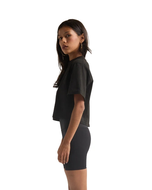 Garment Dye Crop Top