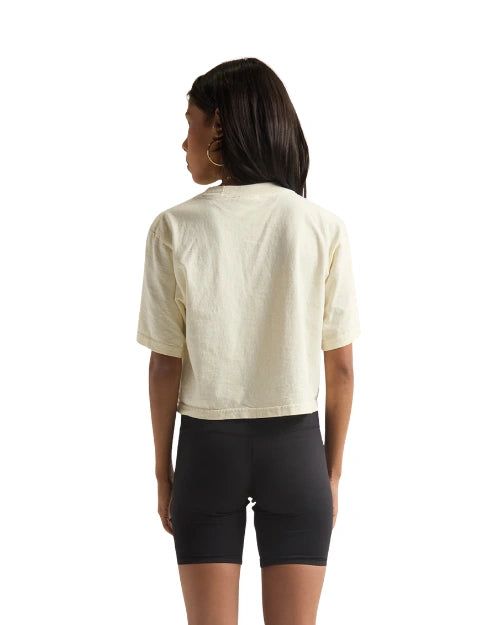 Garment Dye Crop Top