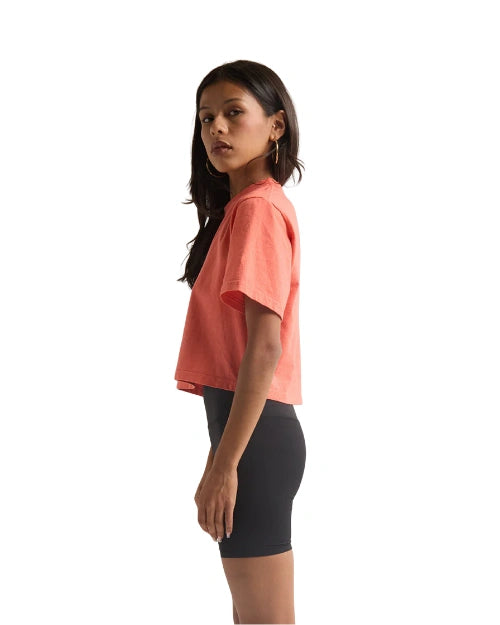 Garment Dye Crop Top