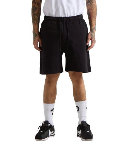 Garment Dye Fleece Shorts