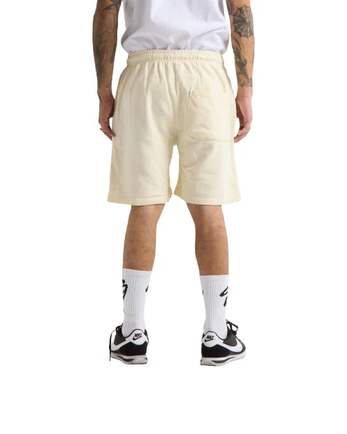 Garment Dye Fleece Shorts