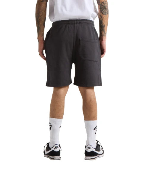 Garment Dye Fleece Shorts