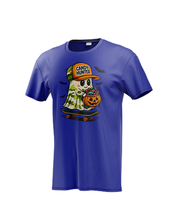 Halloween Camo Candy Hunter Spooky Ghost