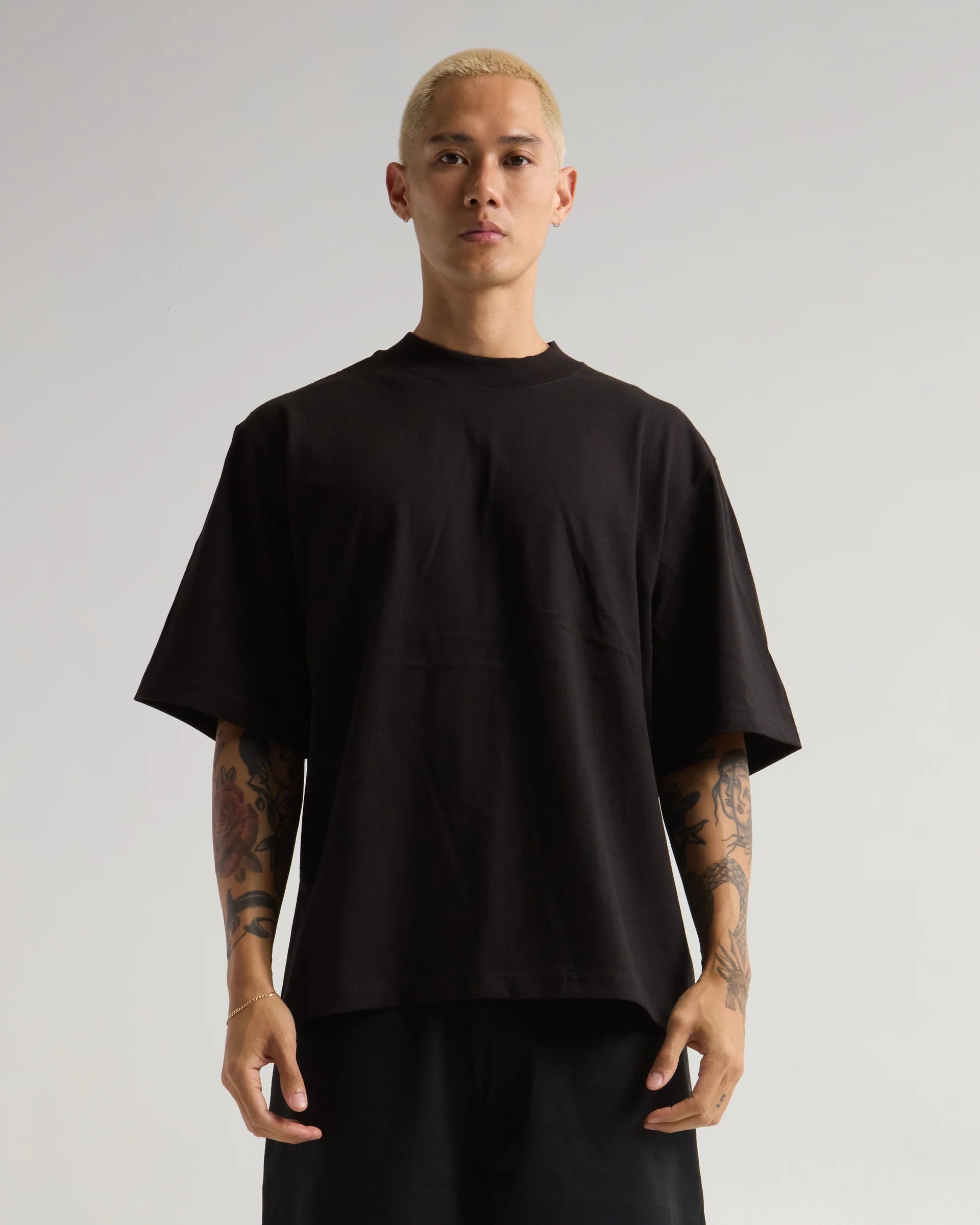 Shaka Wear - 7.5oz Max Heavyweight Oversized Tee