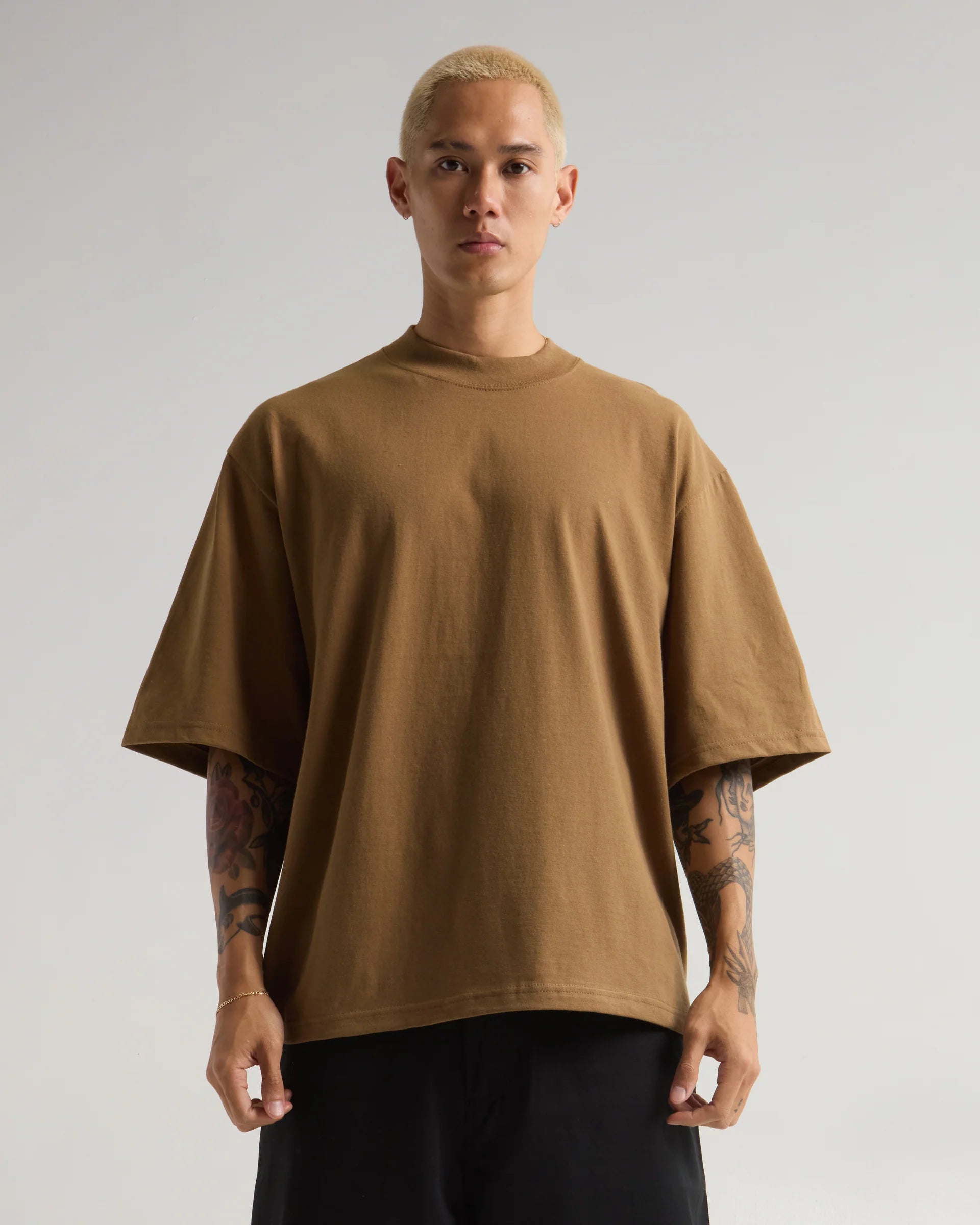 Shaka Wear - 7.5oz Max Heavyweight Oversized Tee