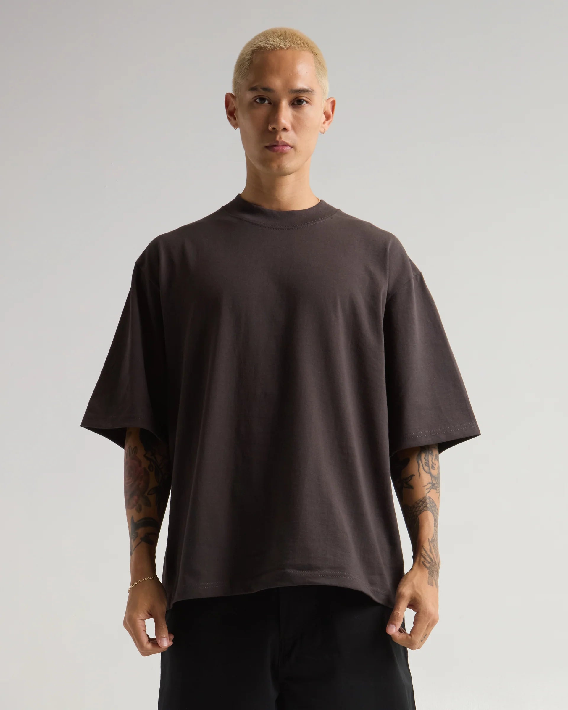 Shaka Wear - 7.5oz Max Heavyweight Oversized Tee