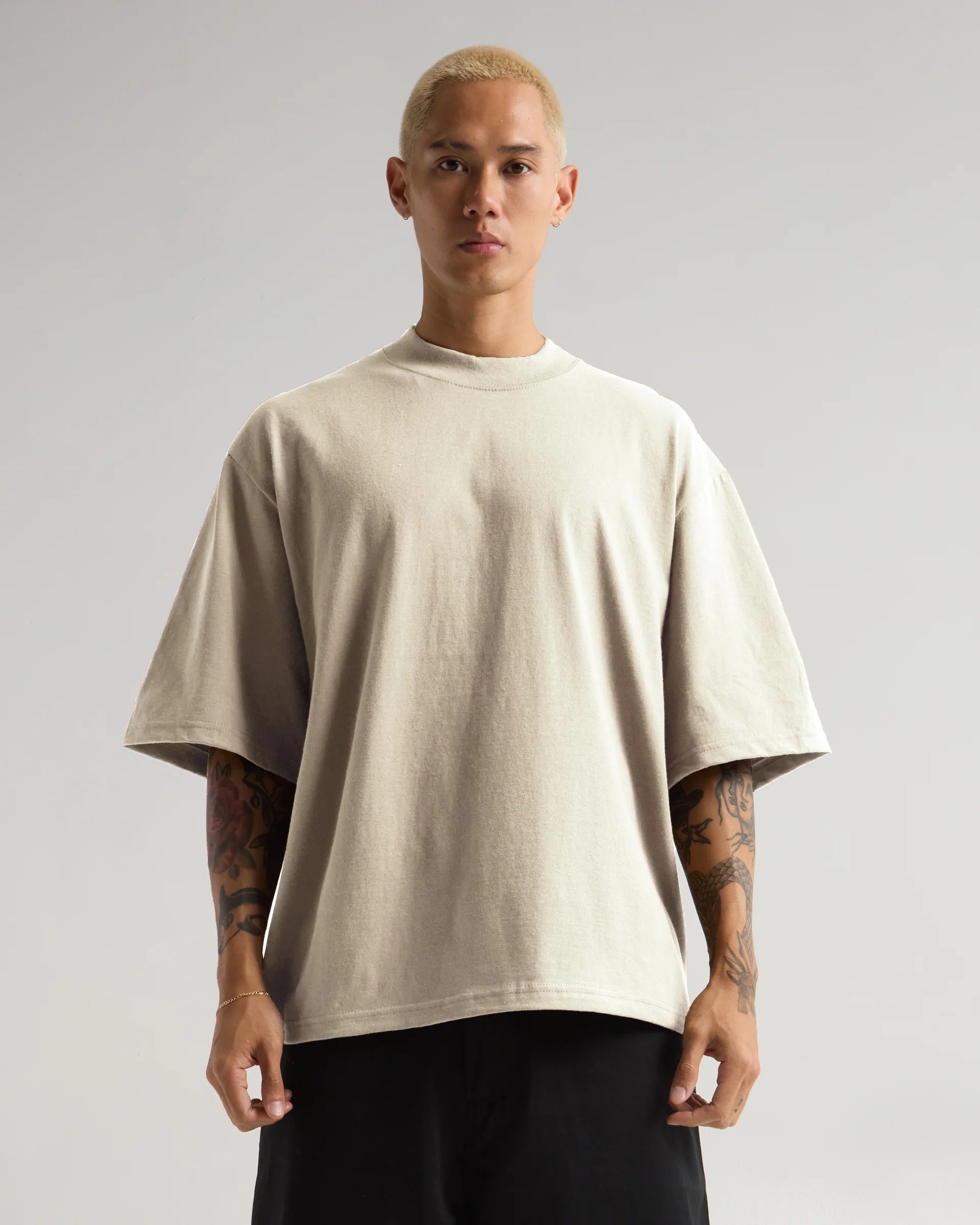 Shaka Wear - 7.5oz Max Heavyweight Oversized Tee