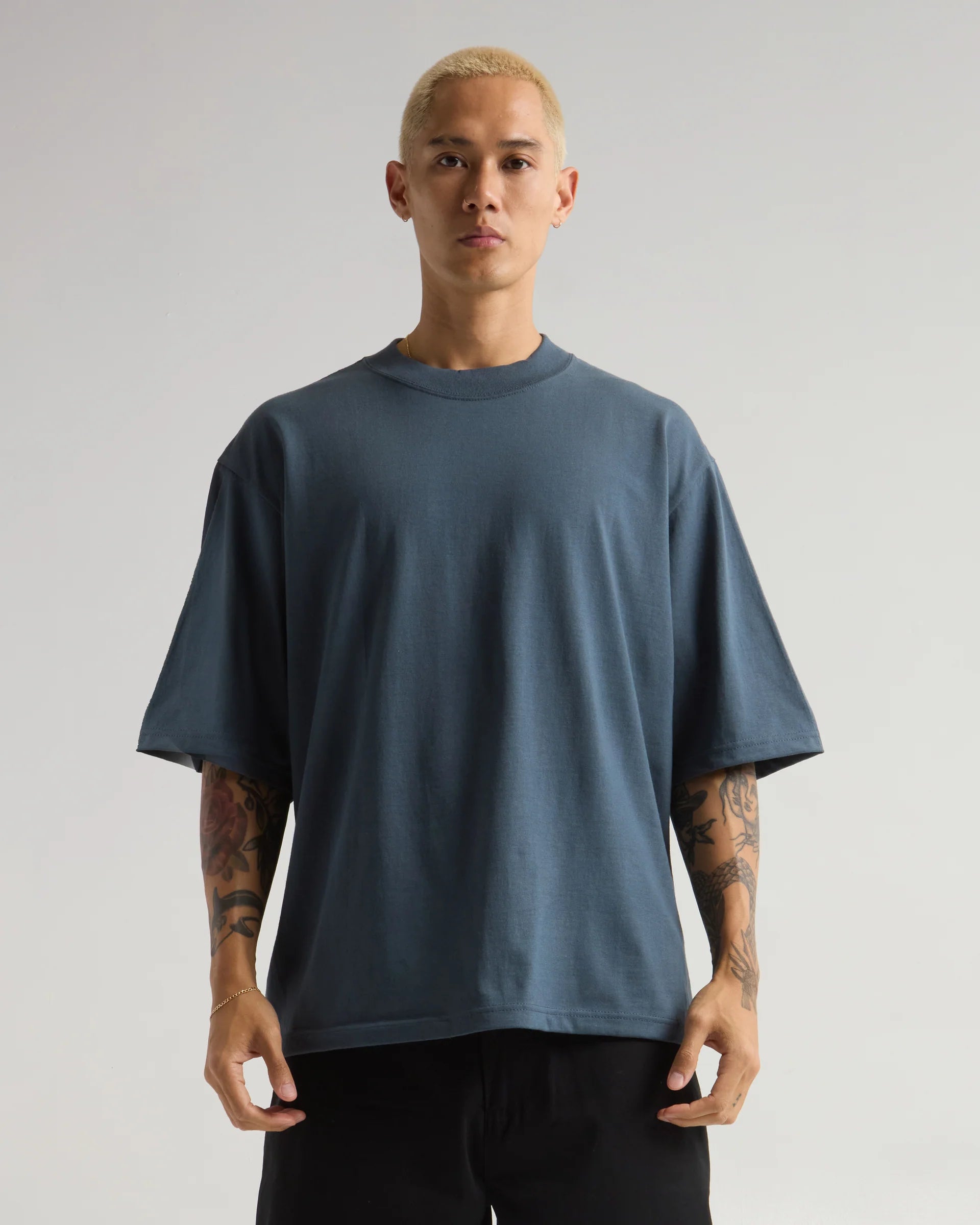 Shaka Wear - 7.5oz Max Heavyweight Oversized Tee