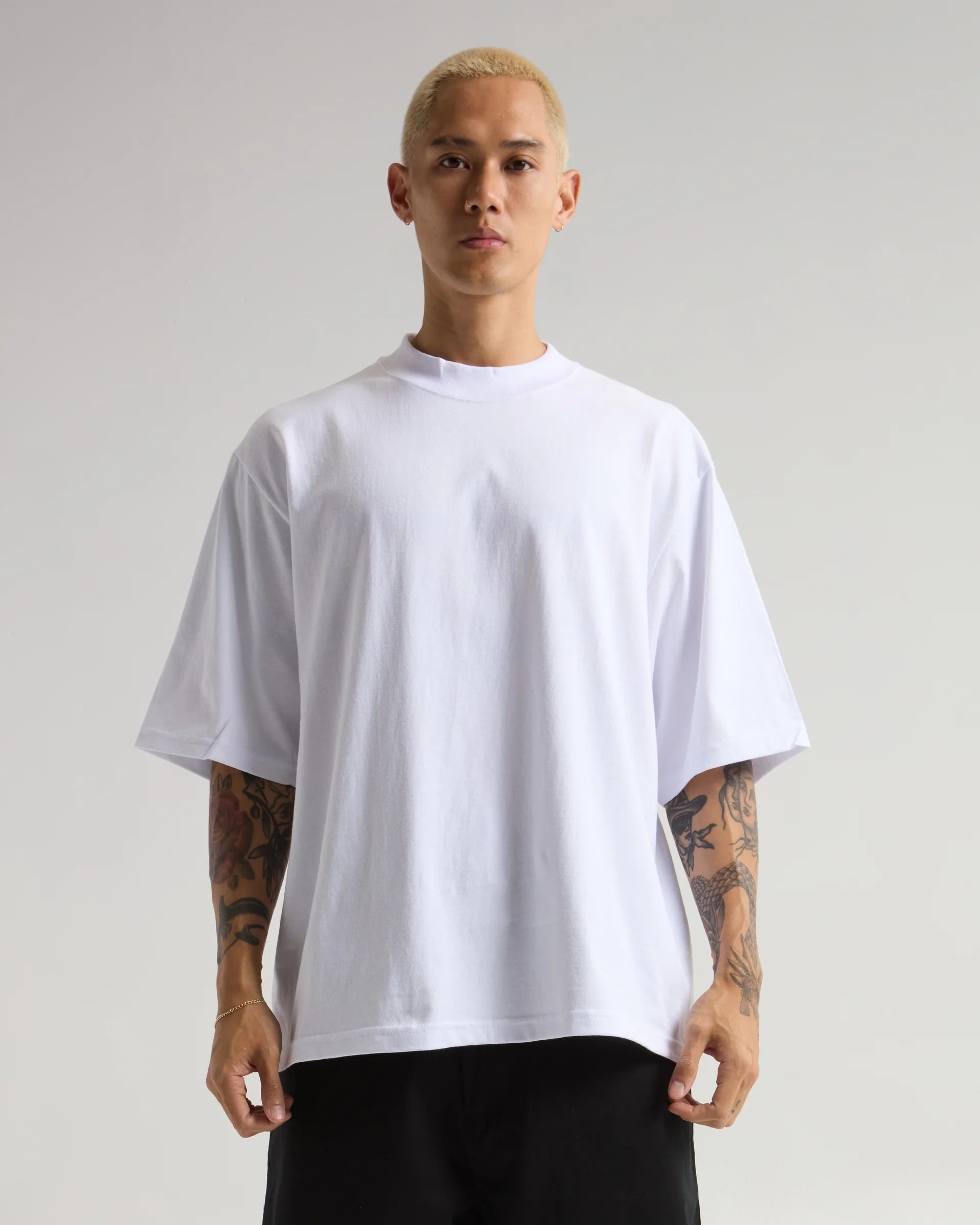 Shaka Wear - 7.5oz Max Heavyweight Oversized Tee