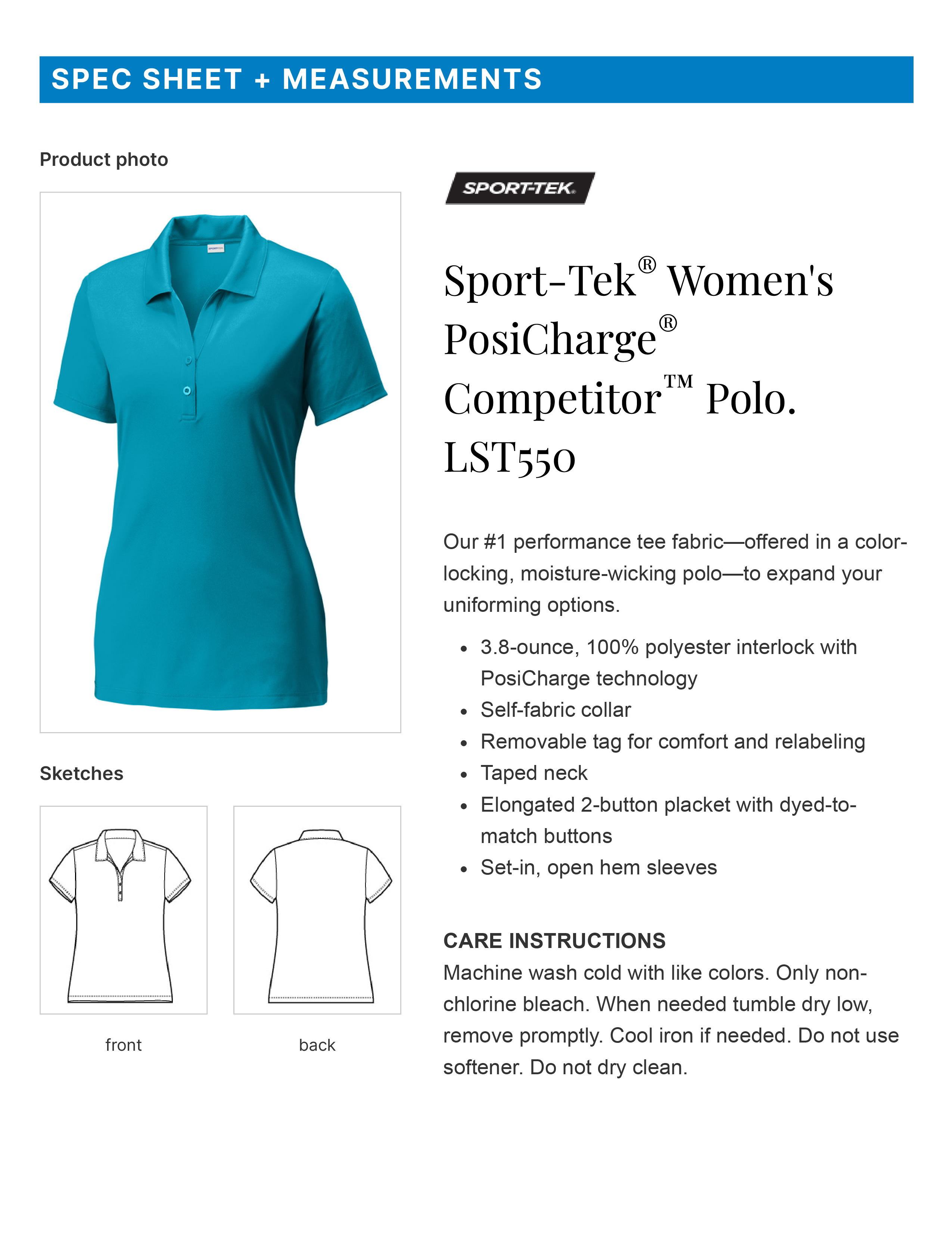 SWE Polo