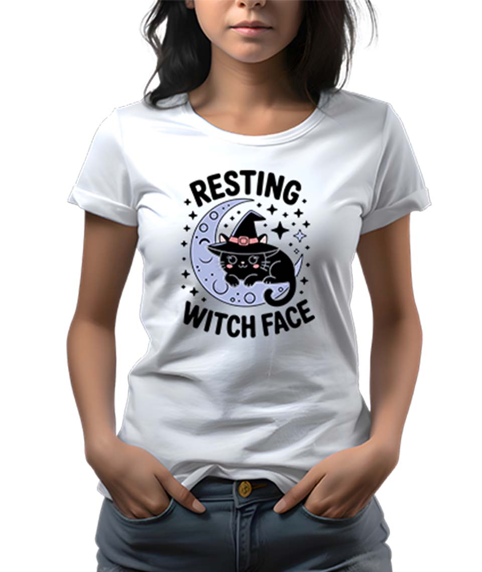 Resting Witch Face