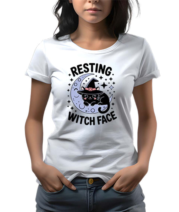 Resting Witch Face