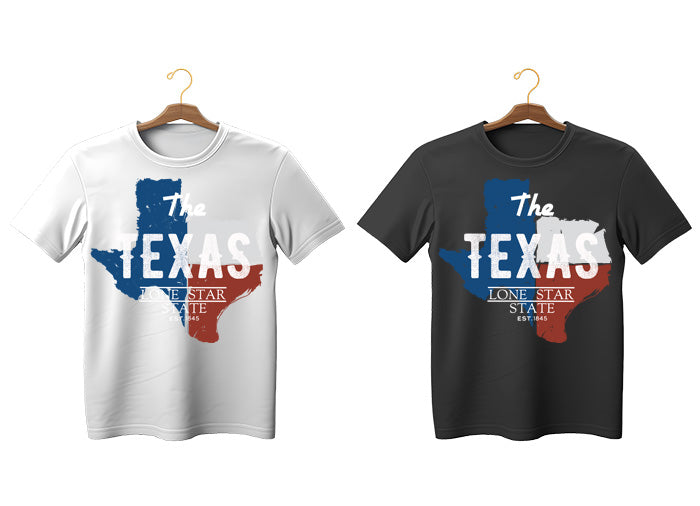 Texas Stato Bandiera, Bandiera Toppa, Americana Ricamato Ferro Su Toppa - Foto 7