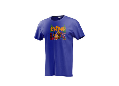 Camp Life DTF Transfer