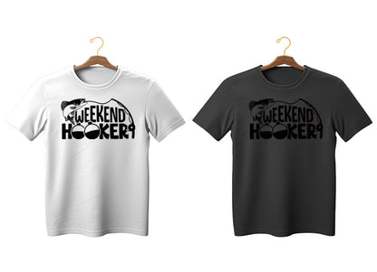 Weekend Hooker DTF Transfer