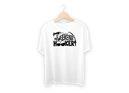 Weekend Hooker DTF Transfer