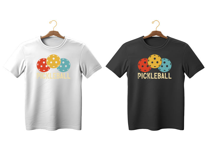 Pickleball DTF Transfer