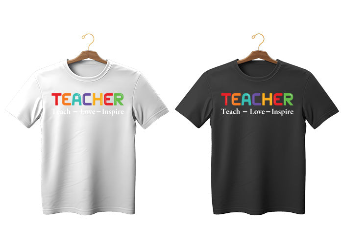 Teacher DTF Transfer