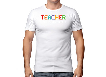 Teacher DTF Transfer