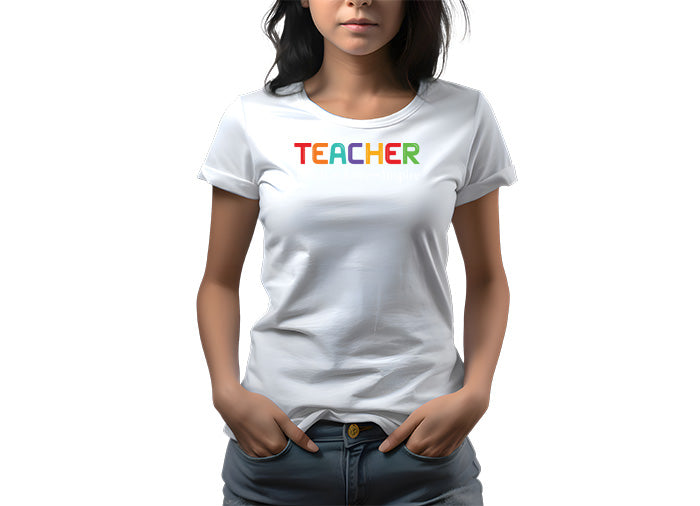 Teacher DTF Transfer