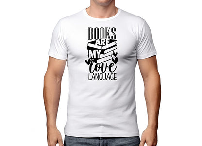 Book Lovers DTF Transfer