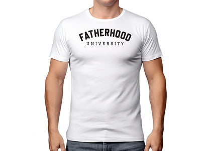 Fatherhood DTF Transfer