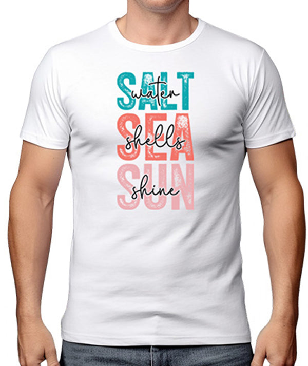 Seashell Symphony Evoking Endless Summer Shores