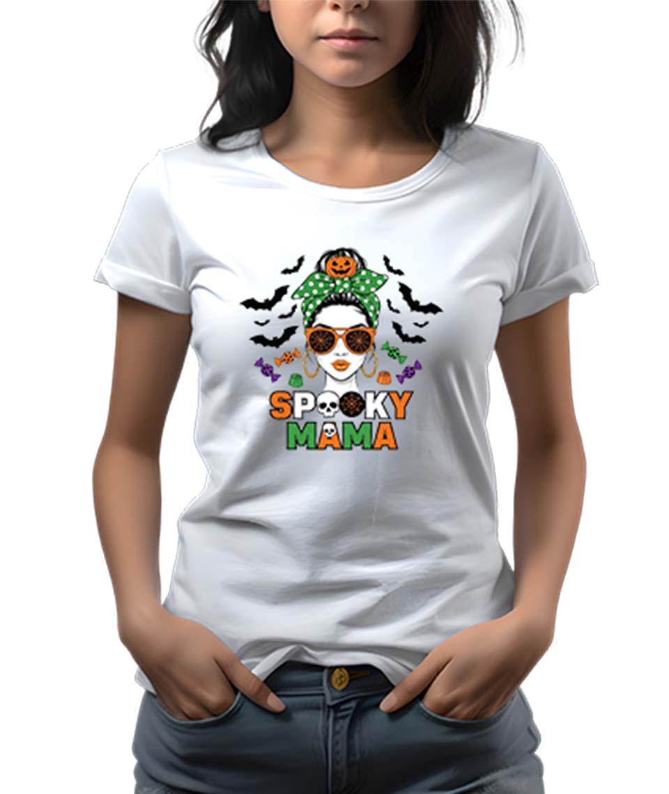 Spooky Mama