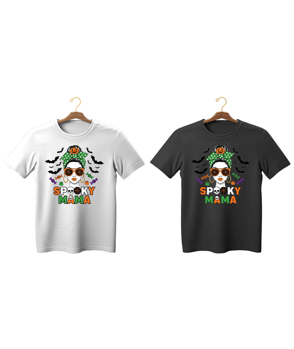 Spooky Mama
