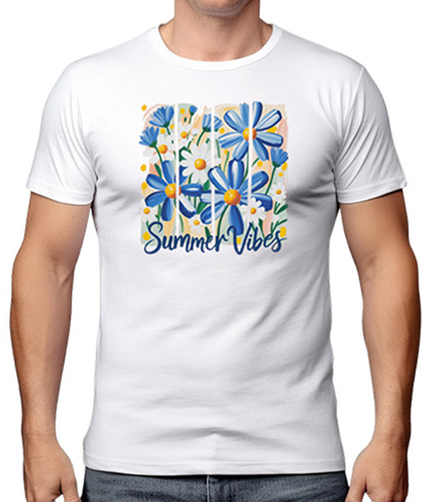 Sunshine Vibes Summer Splash Transfer Citrus Zest