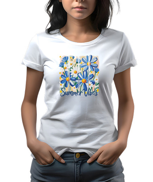 Sunshine Vibes Summer Splash Transfer Citrus Zest