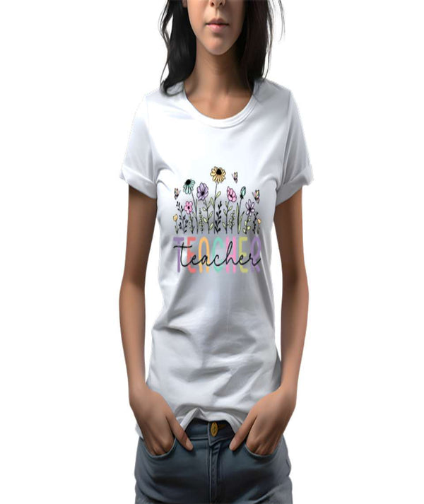 Teacher DTF Transfer