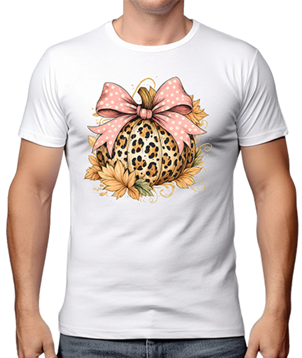 Thankful Leopard Pumpkin