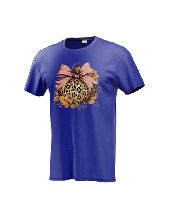 Thankful Leopard Pumpkin