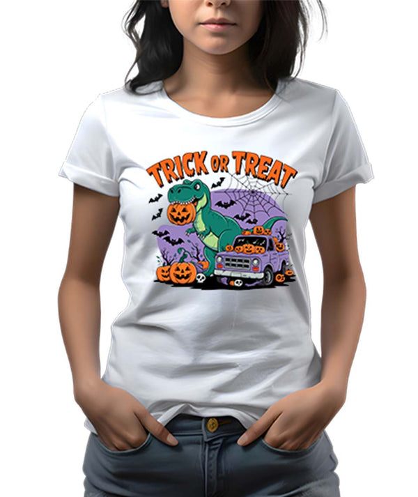 Trick or Treat Happy Halloween Boo