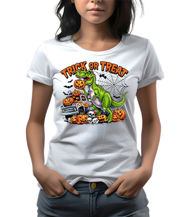 Trick Or Treat Happy Halloween Boo